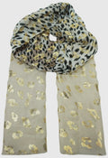 Luipaard sjaal