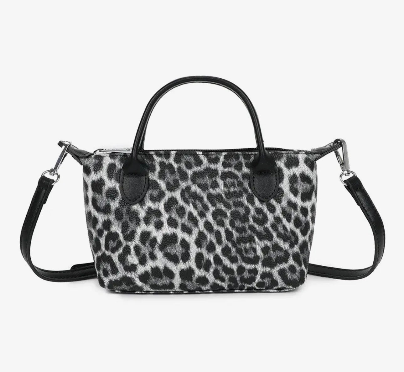 Amélie panter zwart